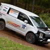 XC-1クラスでシリーズチャンピオンを獲得した『ジオランダーブラV・SFデリカD5』