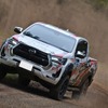 XC-2クラスでシリーズチャンピオンを獲得した『CUSCO YHジオランダーHILUX』