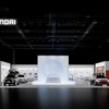 ヒョンデのジャパンモビリティショー2025ブースイメージ