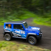 XC-3クラス年間シリーズチャンピオンを獲得した「WISTERIA with TOYO TIRES」チームのスズキ『ジムニーシエラ』