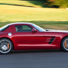 ［写真蔵］メルセデスベンツ SLS AMG…エクスクルーシブな内外装