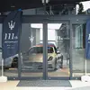 マセラティ111周年記念店舗ディスプレイ