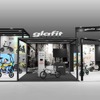 glafitのジャパンモビリティショー2025ブースイメージ