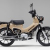 ホンダ クロスカブ110（ハーベストベージュ）
