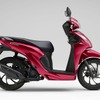 ホンダ Dio110 Lite（キャンディラスターレッド）
