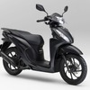 ホンダ Dio110 Lite（マットギャラクシーブラックメタリック）