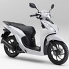 ホンダ Dio110 Lite（パールスノーフレークホワイト）