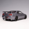 日産『スカイラインGT-R』（BNR34）の1/18スケールミニカー
