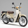 新基準原付のホンダ スーパーカブ110 Lite