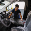 ステランティスの商用車カスタマイズセンターで改造されるシトロエン『ベルランゴ』