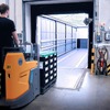 ボッシュが水素燃料電池トラックで部品輸送を開始