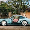 Porsche 911 Carrera Coupe Reimagined by Singer