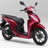 ホンダ Dio110 Lite(キャンディラスターレッド)