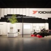 横浜ゴムのジャパンモビリティショー2025ブースイメージ