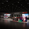ロッテグループのジャパンモビリティショー2025ブースイメージ