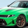 BMW M3 新型：G84の予想CG