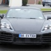 ポルシェ 718ケイマンEV 次期型のプロトタイプ