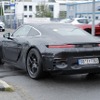 ポルシェ 718ケイマンEV 次期型のプロトタイプ