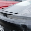 ポルシェ 718ケイマンEV 次期型のプロトタイプ