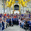 BYDがブラジルで1400万台目の新エネルギー車をラインオ