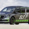 メルセデスベンツ『Vクラス』ベースの実験車両「ELF」