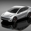 テスラ『モデルY』の「パフォーマンス」グレード向けの専用エアロダイナミクスキット
