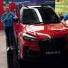 ダイハツ・ロッキー 改良新型（インドネシア仕様）