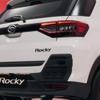 ダイハツ・ロッキー 改良新型（インドネシア仕様）