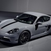ポルシェ 718ケイマン 現行
