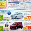 【値引き情報】ちょっと高めの、でも安くなっている軽自動車