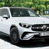 GLC220d 4MATIC