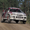 三菱 ランサーエボリューションIII グループA 1996 WRC 1000湖ラリー優勝車