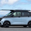 日産サクラの電動スライド式ソーラーシステム「Ao-Solar Extender（あおぞら エクステンダー）」搭載プロトタイプ