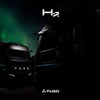 三菱ふそう「H2IC」と「H2FC」