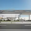 BYD AUTO 湘南の完成イメージ
