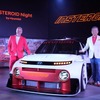 ヒョンデ『INSTEROID（インスタロイド）』の日本初公開イベント