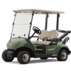 2人乗り電動ゴルフカー「DRIVE2 AC Li」