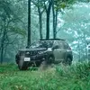 トヨタ『ランドクルーザープラド』の「NEWSCAPE」