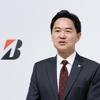 ブリヂストンの次期代表執行役グローバルCEO、森田泰博氏。現：代表執行役副社長