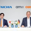 日亜化学とams-OSRAMがLED・レーザー技術で包括的特許クロスライセンス契約を締結