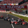 【F1日本GP】記念メダル販売中…座席番号入り