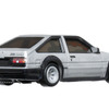 トヨタ AE86 スプリンター・トレノ（10月25日発売）
