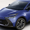 トヨタ C-HR の2026年モデル（欧州仕様）