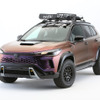 日本の山岳地帯からインスピレーション、コンセプトカー『カローラクロス那須エディション』が登場…SEMA2025