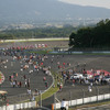 【SUPER GT 第7戦】イベント報告…キッズ記者体験や熱気球など