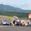【SUPER GT 第7戦】イベント報告…キッズ記者体験や熱気球など