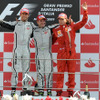 【F1イタリアGP】バリチェロ、2勝目