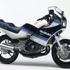 スズキ RG250Γ(写真は1983年)