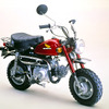 ホンダ モンキー(写真は1978年)