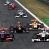 【F1イタリアGP】バリチェロ、2勝目